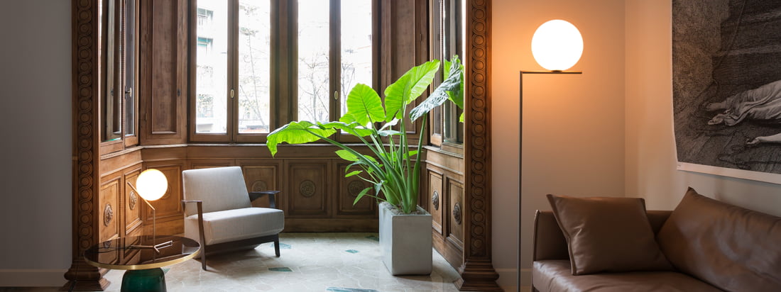 Herstellerbanner - Flos - 16:6