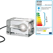 Design House Stockholm - Block Lamp LED