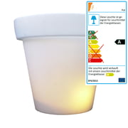 Bloom - Pot mit Beleuchtung