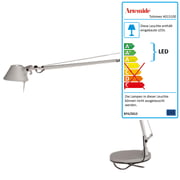 Artemide - Tolomeo Midi LED Schreibtischleuchte