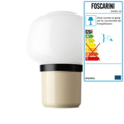 Foscarini - Doll Tischleuchte