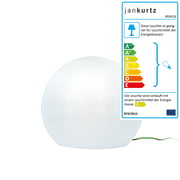 Jan Kurtz - Happy Apple Lichtobjekt