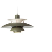 Louis Poulsen PH 5 Pendelleuchte