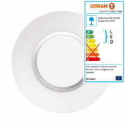 Osram - Lightify Surface Light Decken- und Wandleuchte